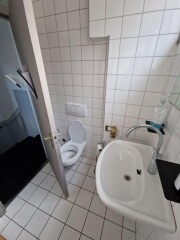 Gedeelde badkamer (2)
