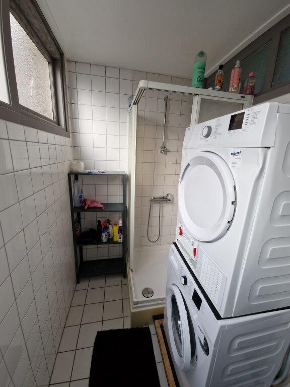 Gedeelde badkamer