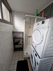 Gedeelde badkamer